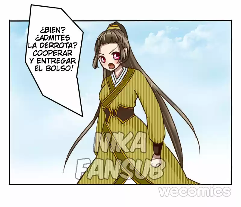 Psychic Princess capítulo 19, página 6