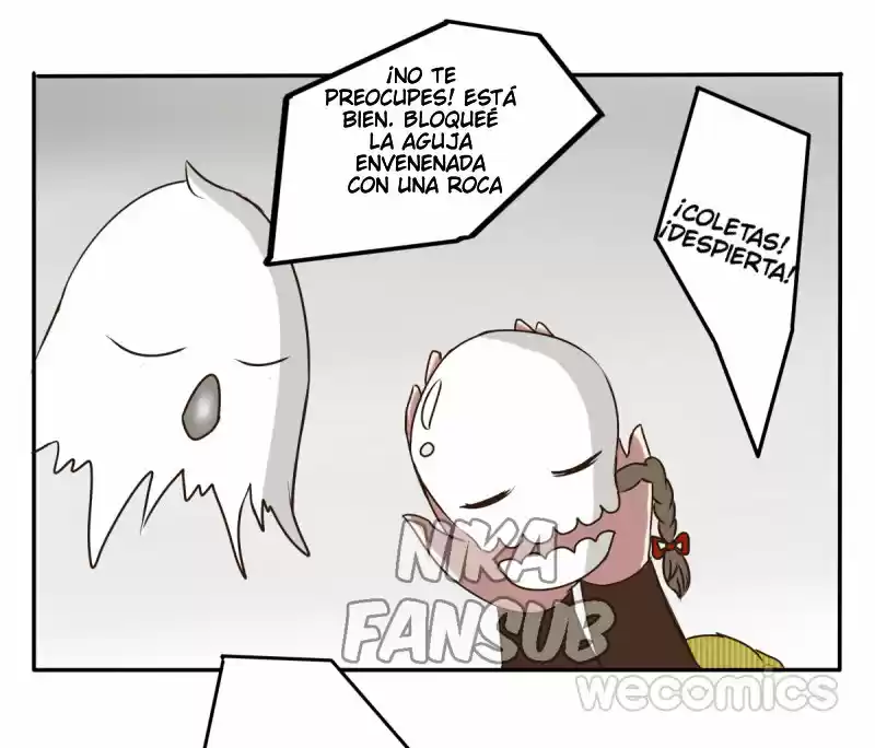 Psychic Princess capítulo 19, página 21