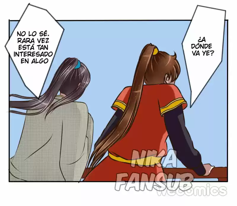 Psychic Princess capítulo 19, página 32