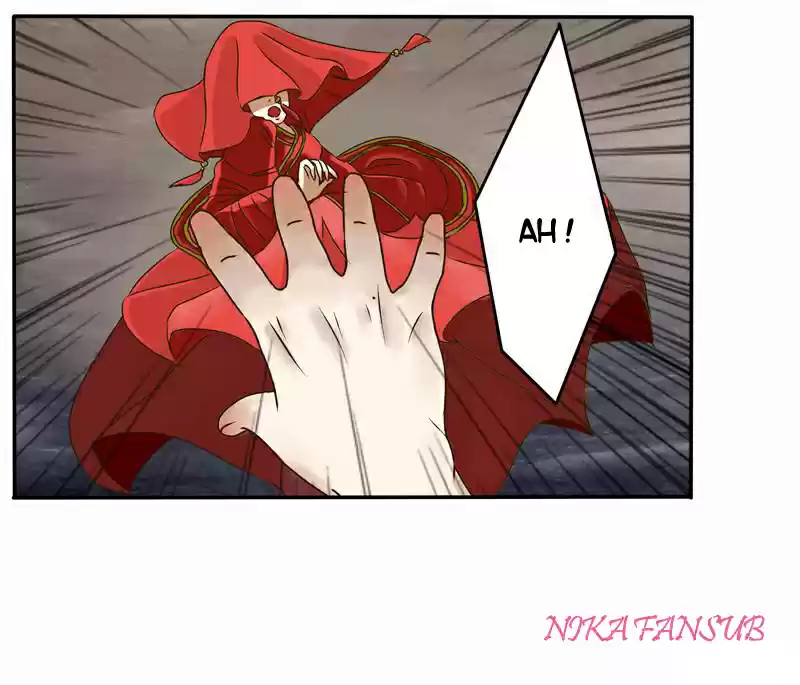 Psychic Princess capítulo 2, página 3