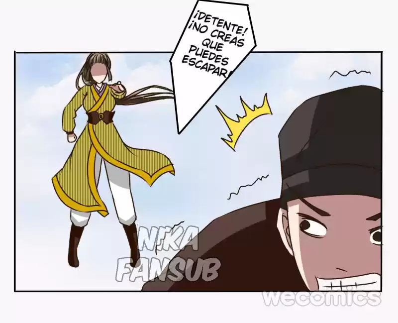 Psychic Princess capítulo 20, página 5