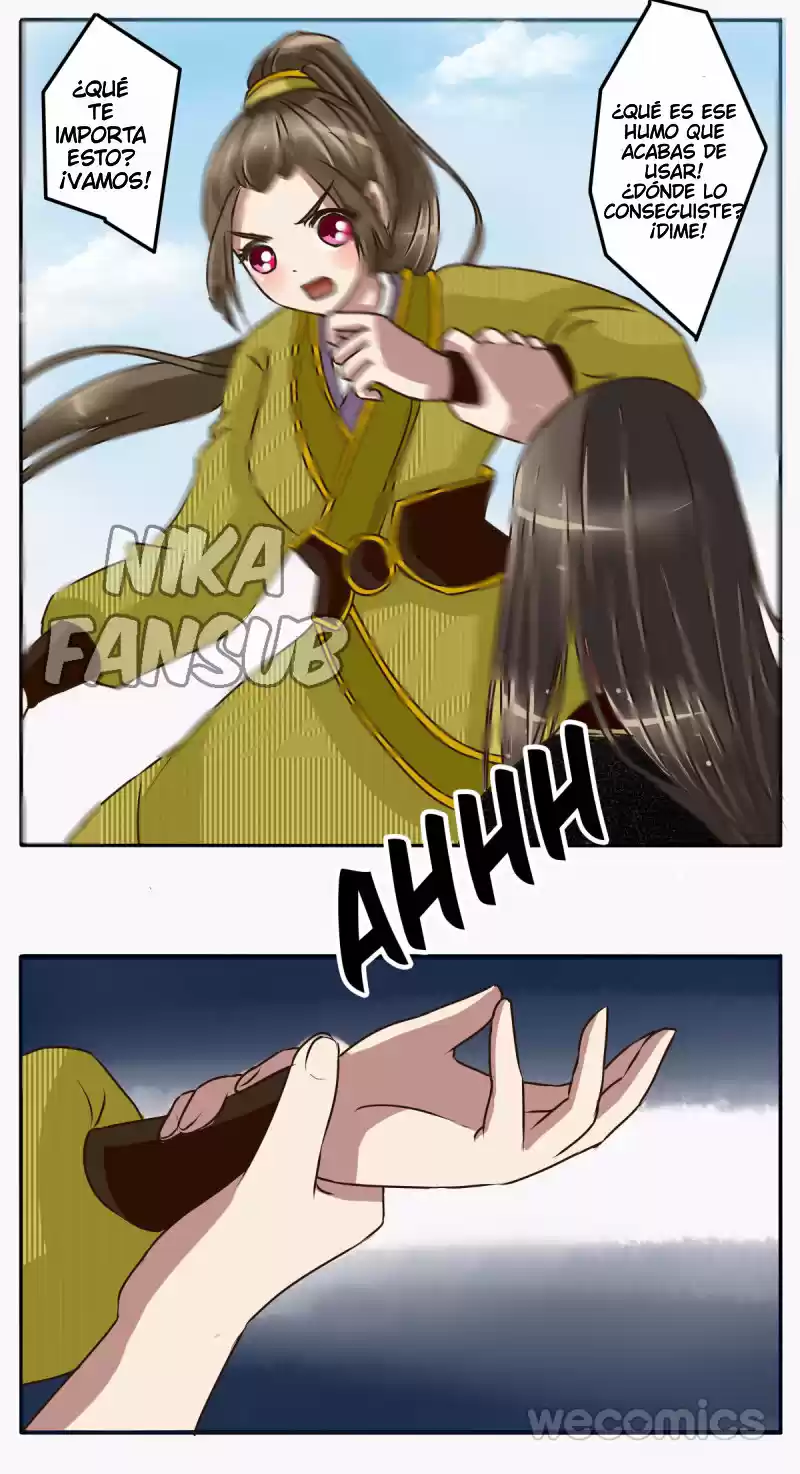 Psychic Princess capítulo 20, página 14