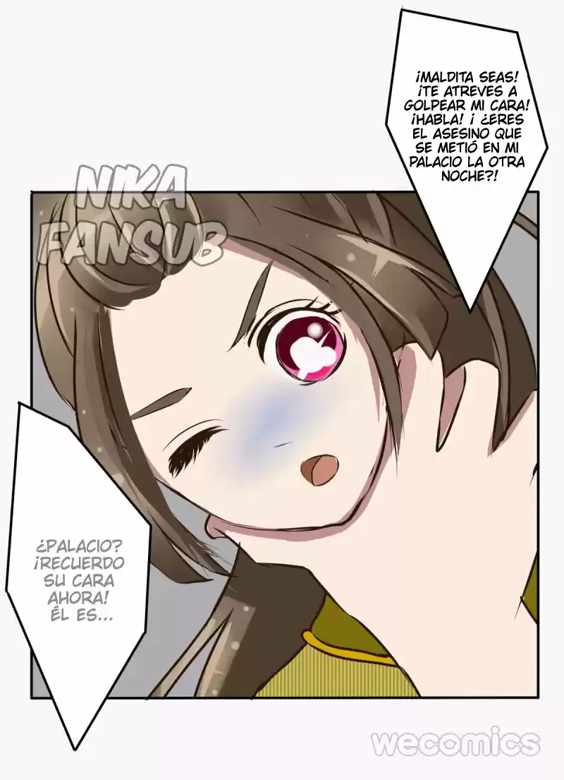 Psychic Princess capítulo 20, página 24