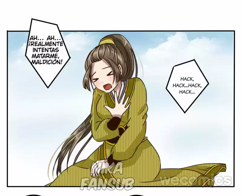 Psychic Princess capítulo 20, página 31