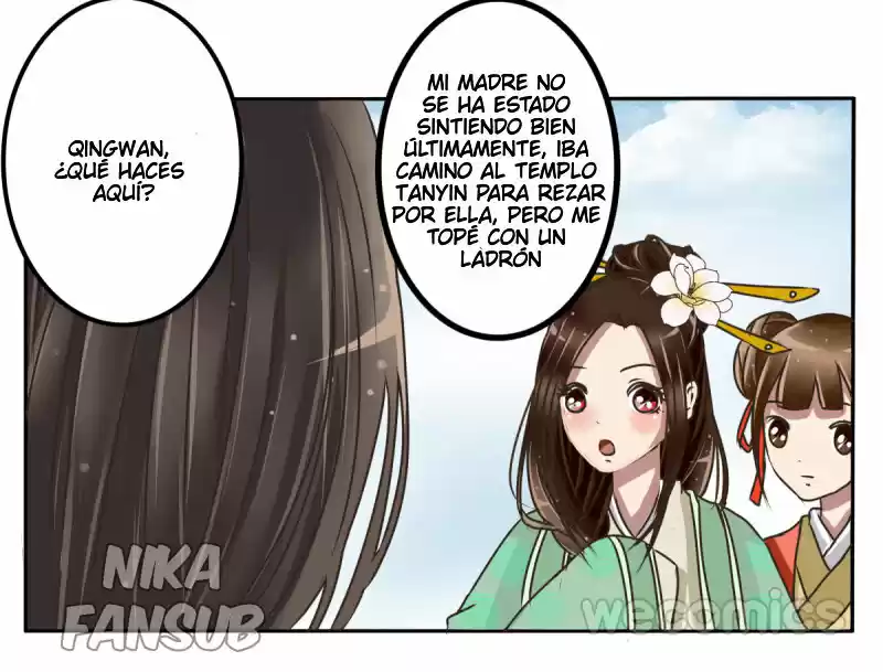 Psychic Princess capítulo 20, página 32
