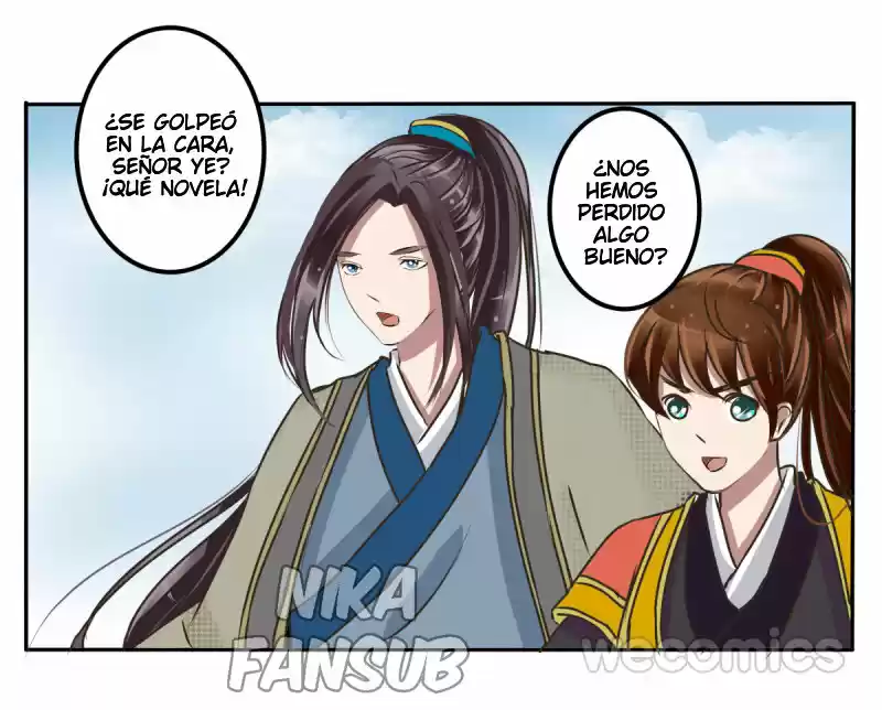 Psychic Princess capítulo 20, página 33