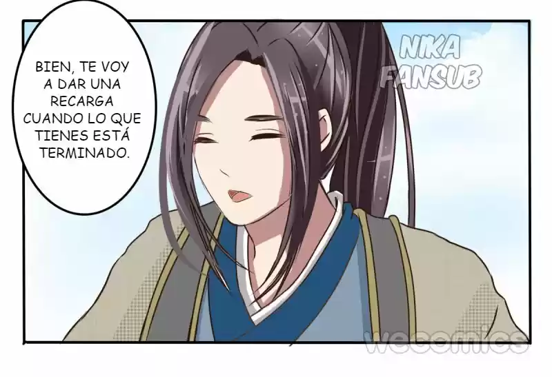 Psychic Princess capítulo 21, página 5