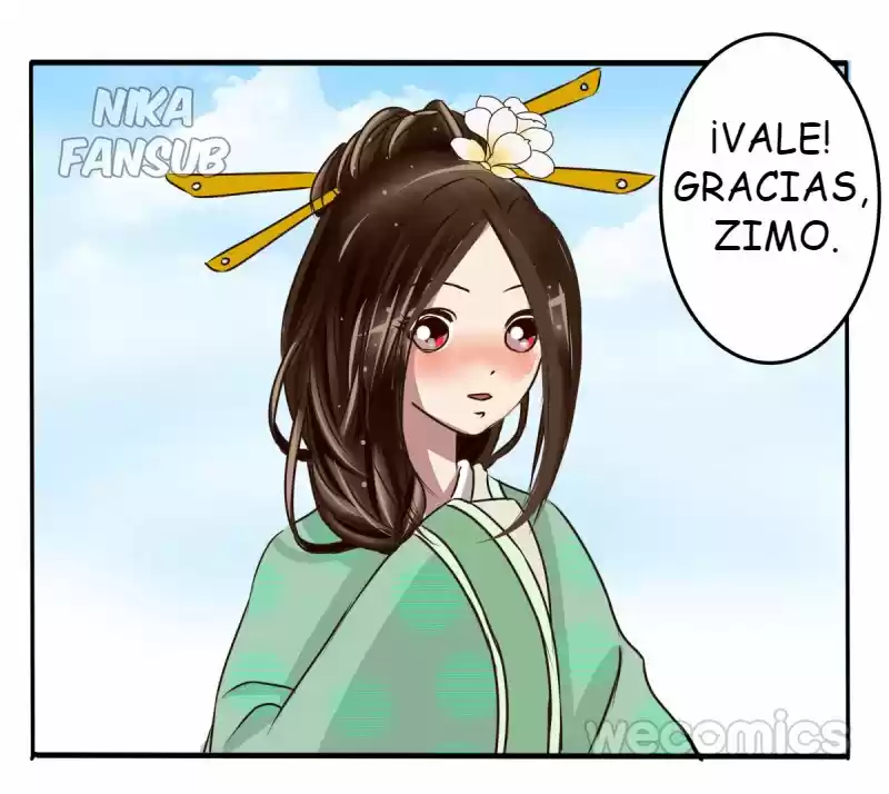 Psychic Princess capítulo 21, página 6