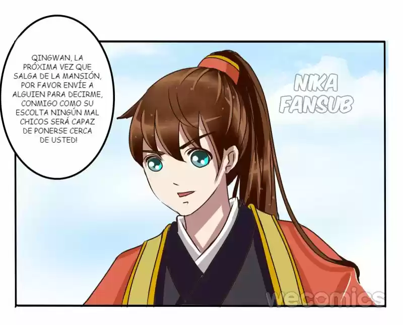 Psychic Princess capítulo 21, página 7