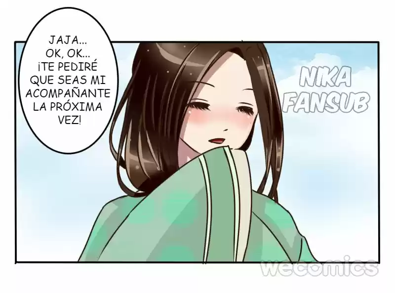 Psychic Princess capítulo 21, página 8