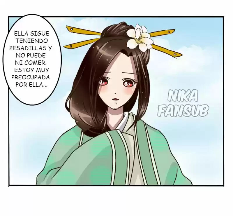 Psychic Princess capítulo 21, página 10