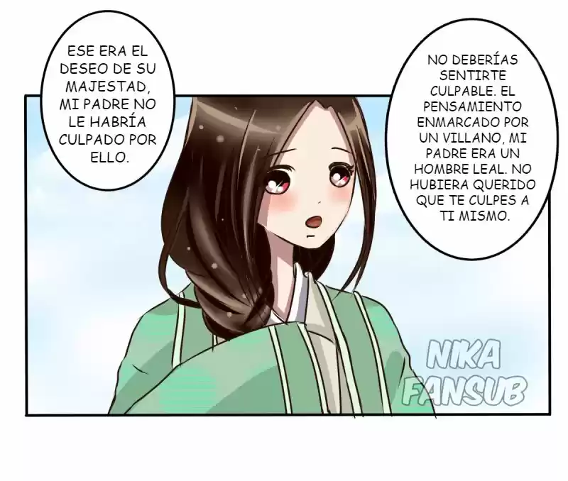 Psychic Princess capítulo 21, página 12