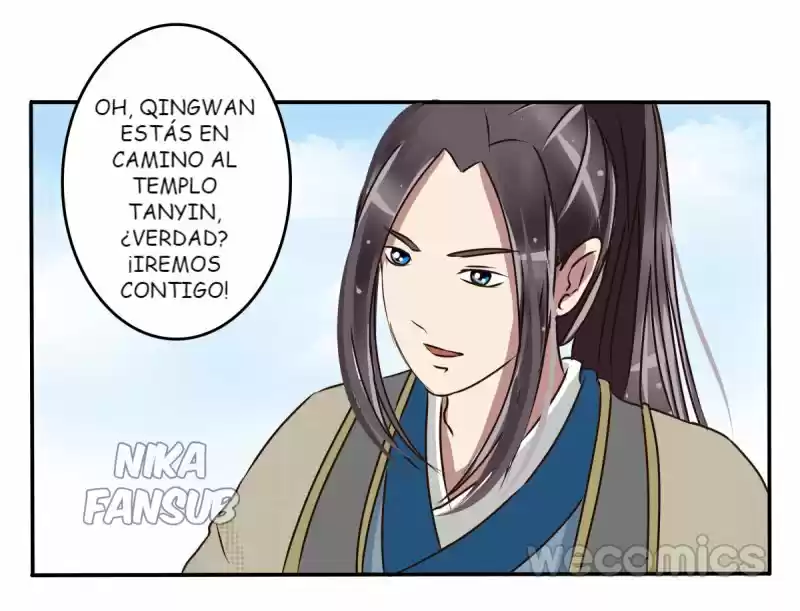 Psychic Princess capítulo 21, página 15