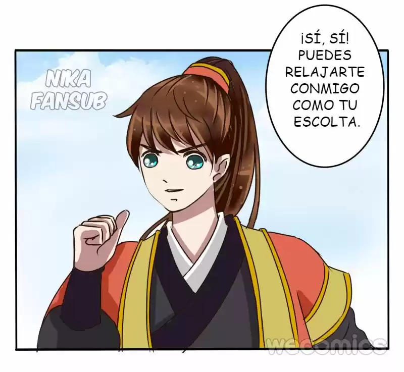Psychic Princess capítulo 21, página 16