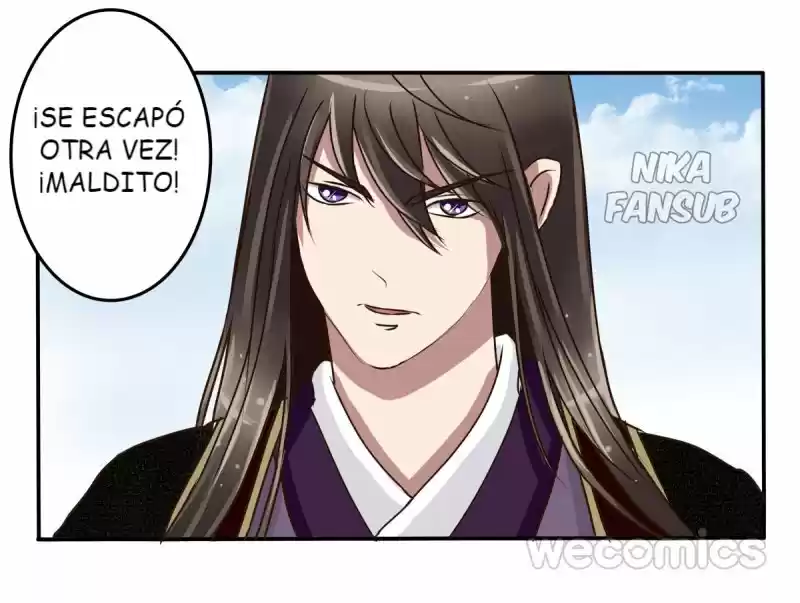 Psychic Princess capítulo 21, página 20