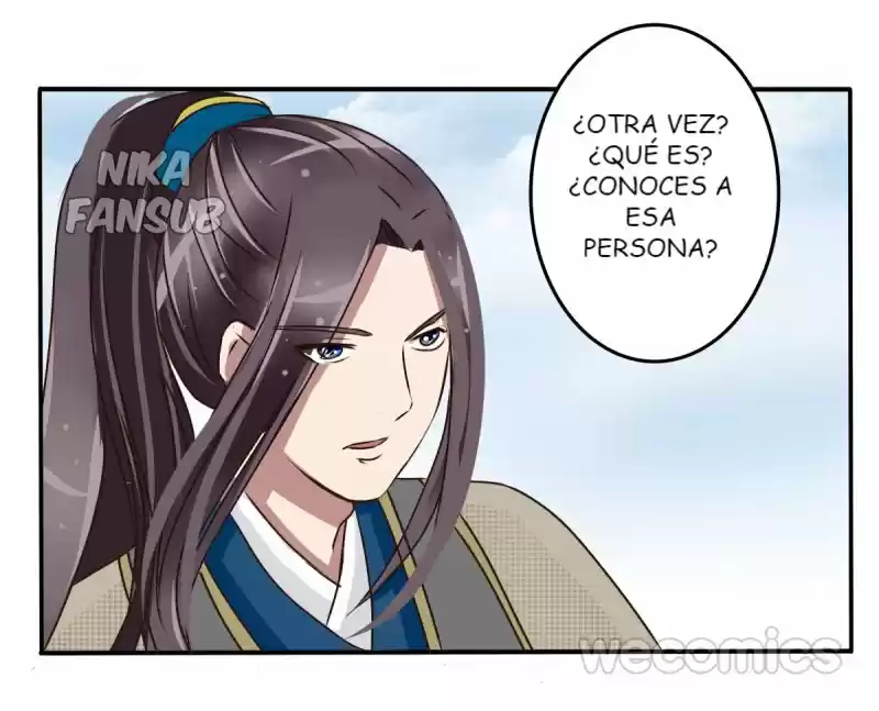 Psychic Princess capítulo 21, página 21