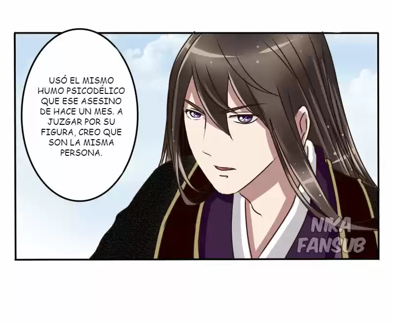 Psychic Princess capítulo 21, página 22