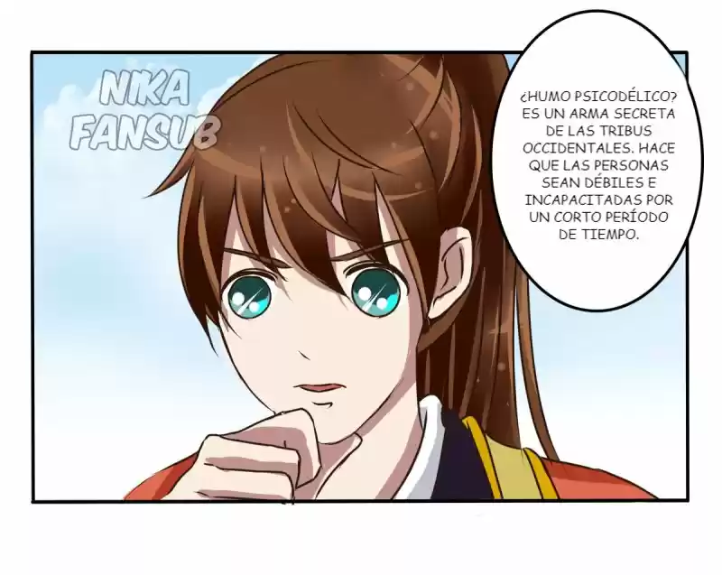 Psychic Princess capítulo 21, página 23