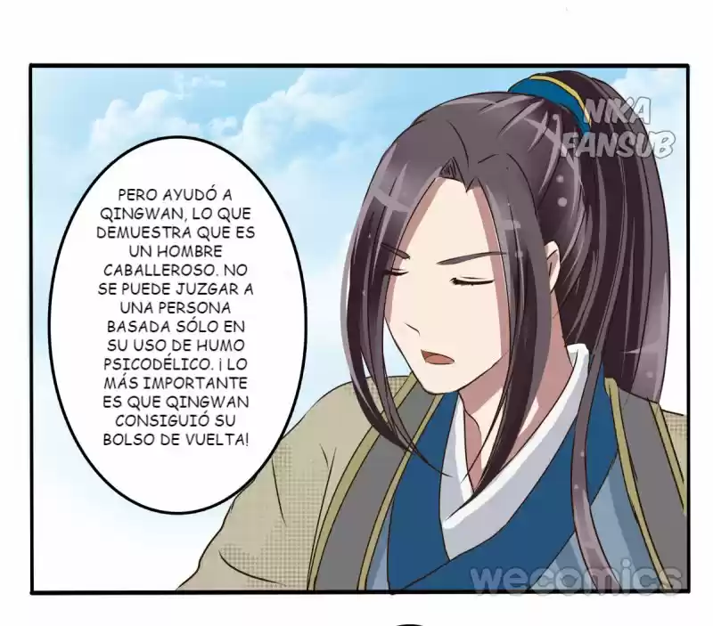 Psychic Princess capítulo 21, página 24