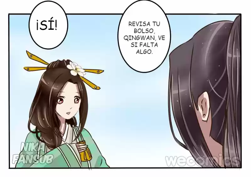 Psychic Princess capítulo 21, página 25