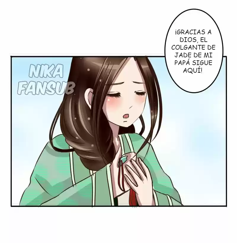 Psychic Princess capítulo 21, página 27