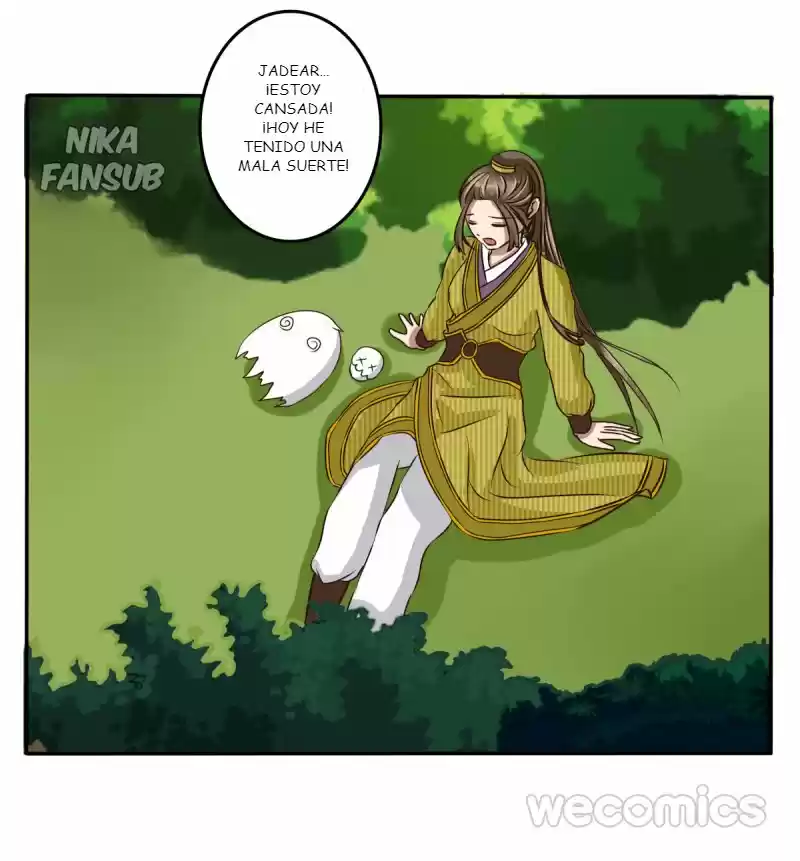 Psychic Princess capítulo 21, página 34