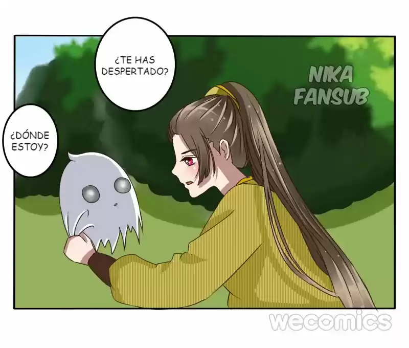 Psychic Princess capítulo 21, página 37