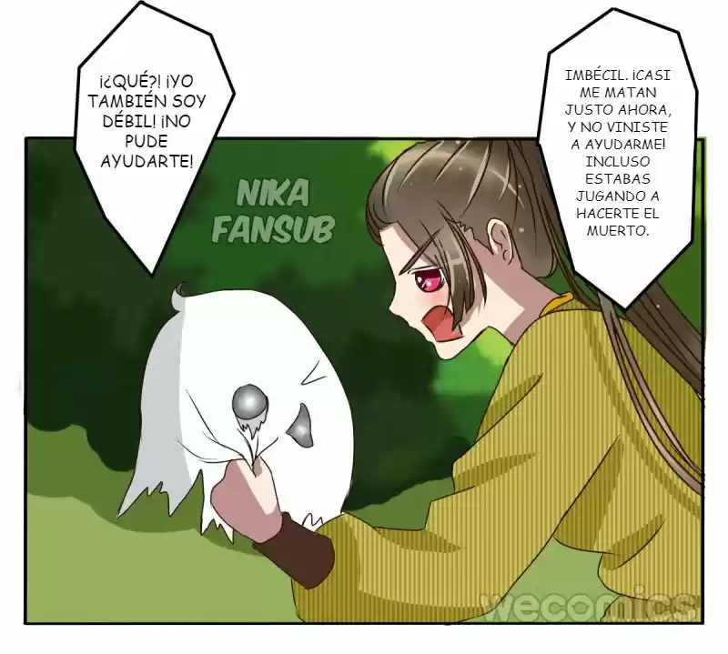 Psychic Princess capítulo 21, página 40