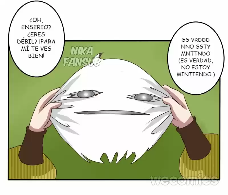 Psychic Princess capítulo 21, página 41