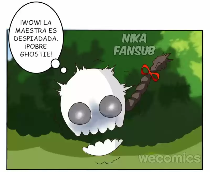 Psychic Princess capítulo 21, página 43