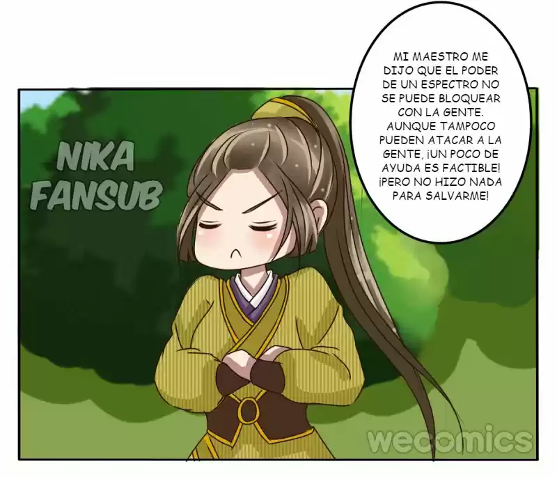 Psychic Princess capítulo 21, página 46