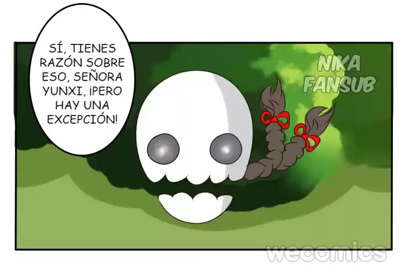 Psychic Princess capítulo 21, página 48