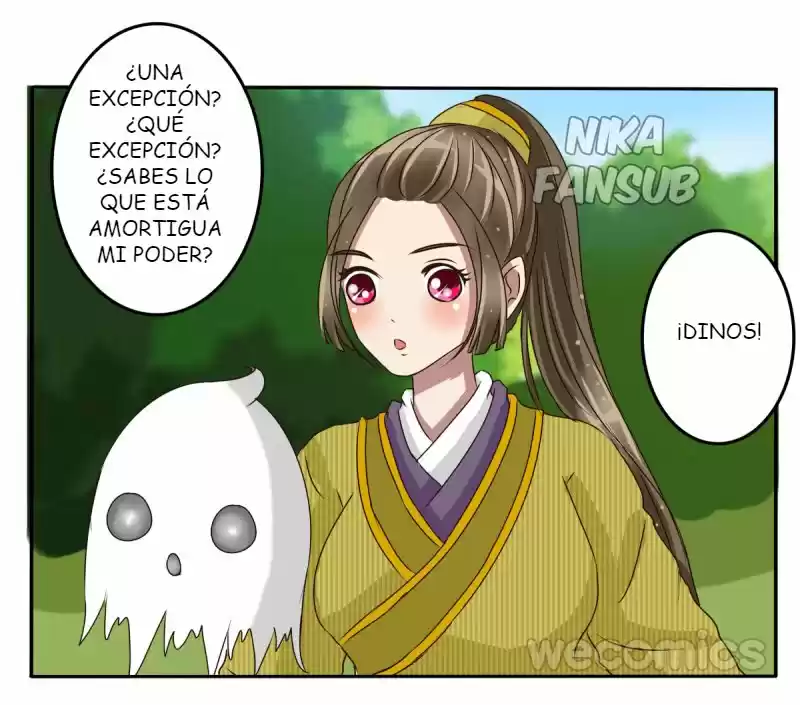 Psychic Princess capítulo 21, página 49