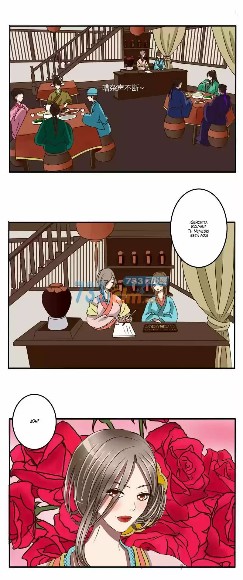 Psychic Princess capítulo 22, página 10