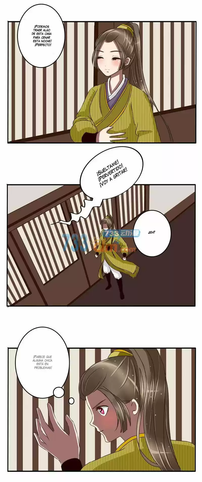 Psychic Princess capítulo 22, página 15