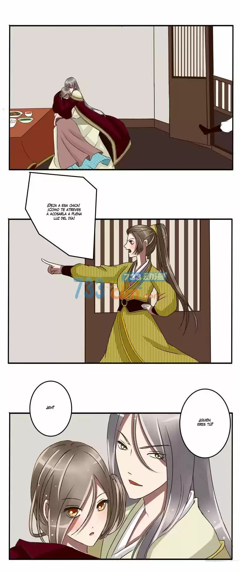 Psychic Princess capítulo 22, página 17