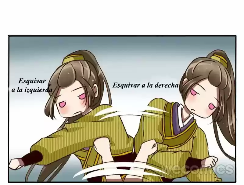 Psychic Princess capítulo 23, página 17