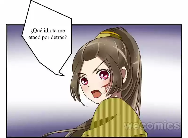 Psychic Princess capítulo 23, página 21