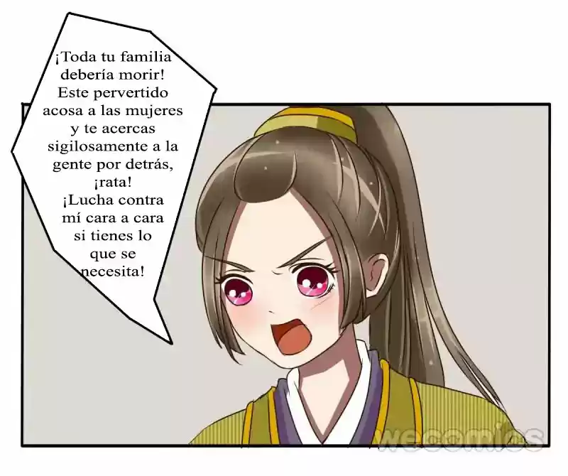 Psychic Princess capítulo 23, página 25