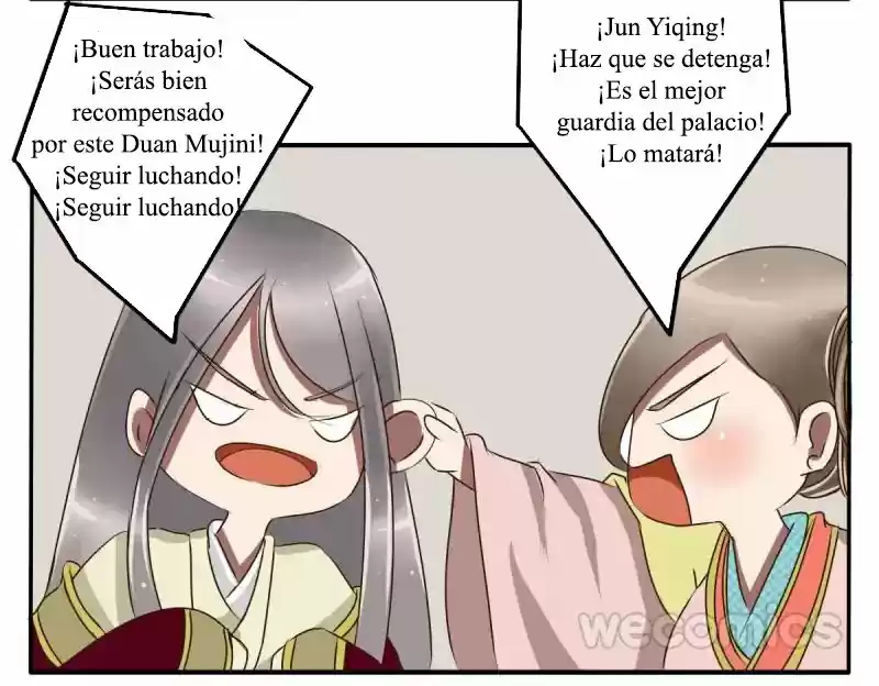Psychic Princess capítulo 23, página 33