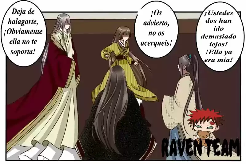 Psychic Princess capítulo 24, página 40