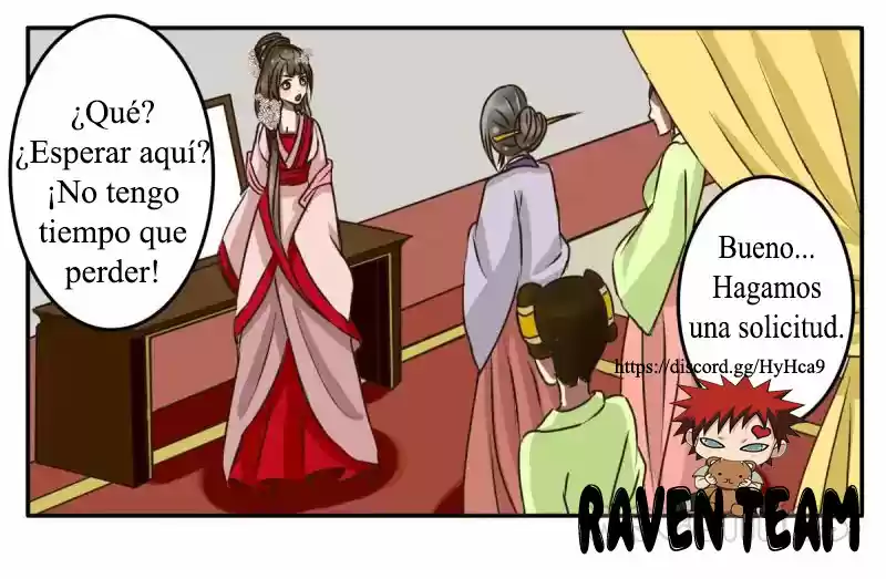 Psychic Princess capítulo 25, página 21