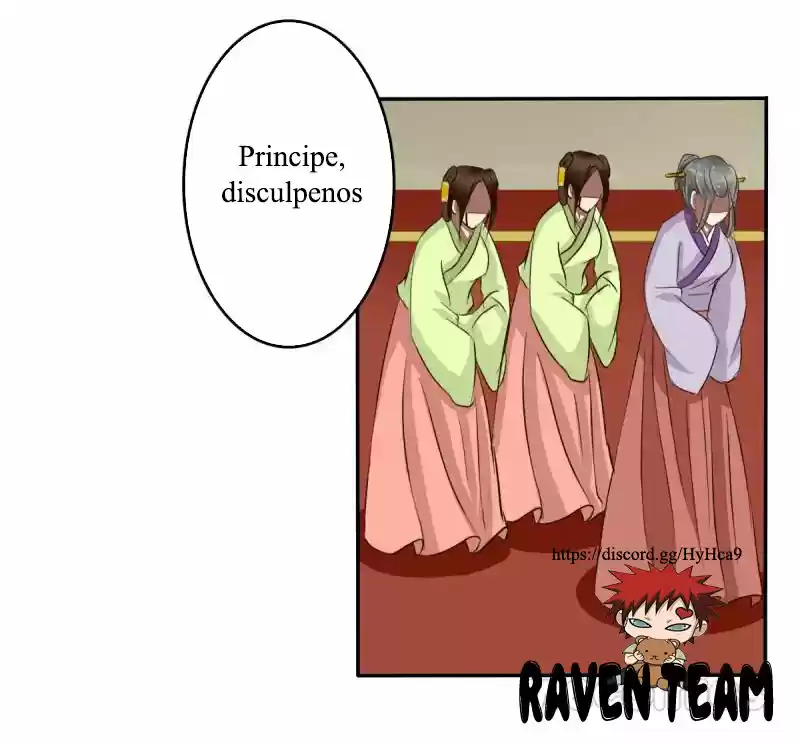 Psychic Princess capítulo 25, página 30