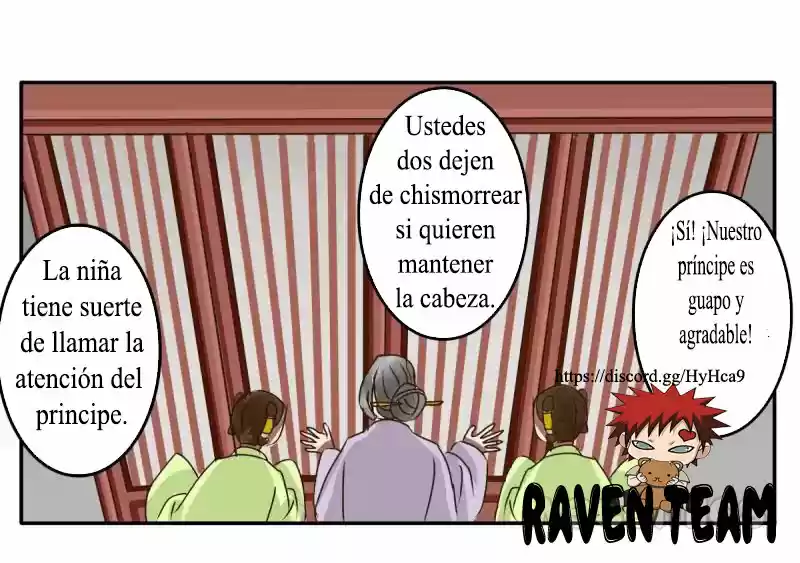 Psychic Princess capítulo 25, página 33