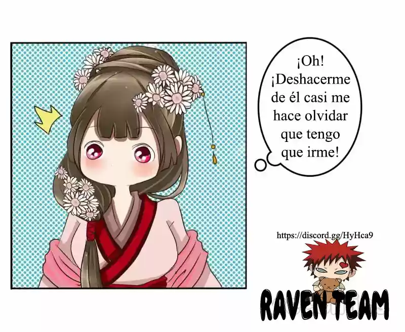 Psychic Princess capítulo 26, página 21