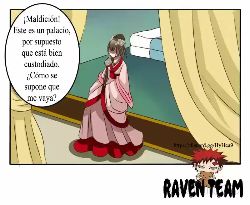 Psychic Princess capítulo 26, página 34