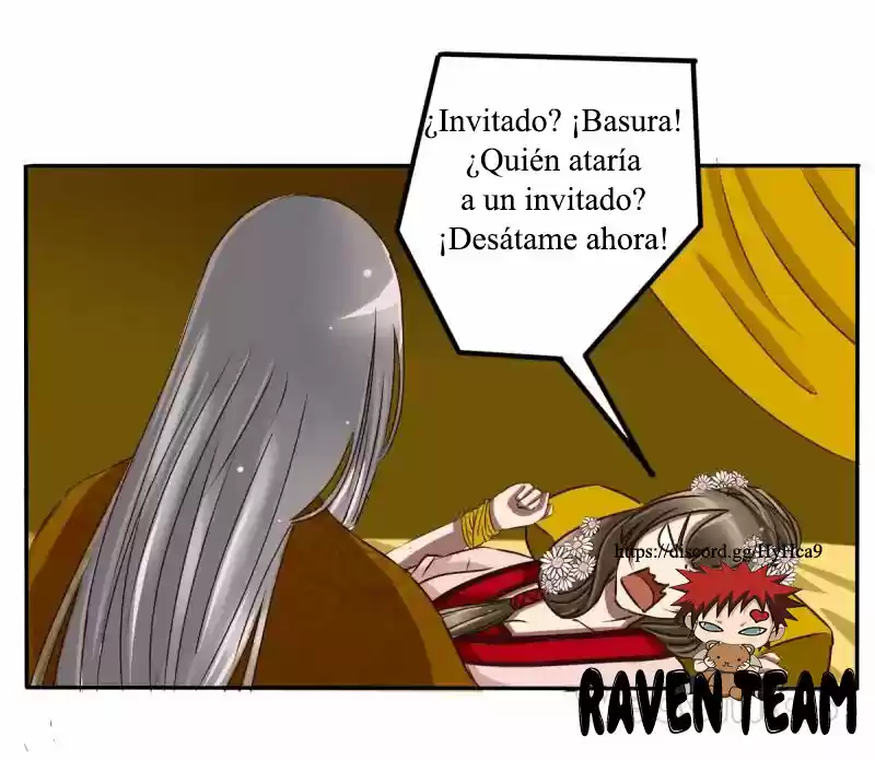 Psychic Princess capítulo 27, página 32