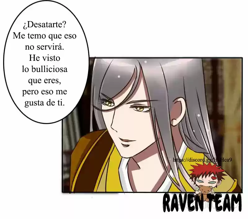 Psychic Princess capítulo 27, página 33