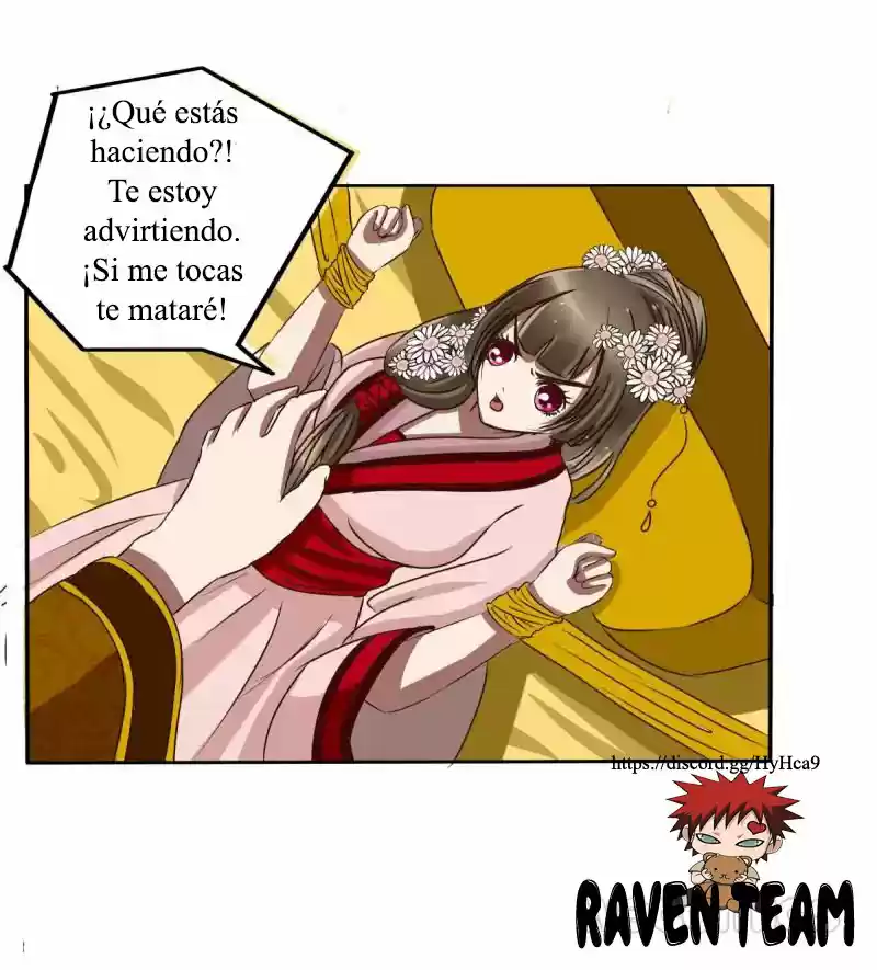 Psychic Princess capítulo 27, página 34