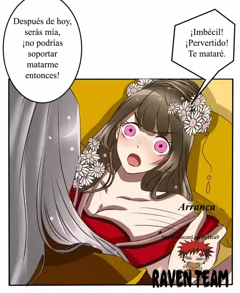 Psychic Princess capítulo 27, página 40